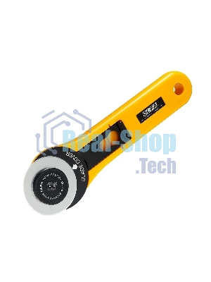 Нож дисковый Olfa OL-RTY-2/G пластик нерж.сталь 1 шт