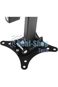 Кронштейн ЖК наклонно-поворотный 13-27