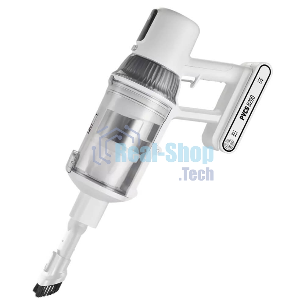 Пылесос Polaris IQ Home PVCS 8200 Handstick Duo Pro 800Вт белый 16