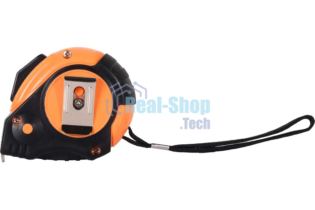 Рулетка Вихрь 3мх16мм автостоп