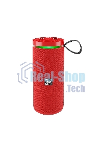 Портативная колонка SOUNDMAX SM-PS5015B красный