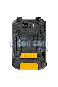 Батарея аккумуляторная Denzel BH-20-2.0, Li-Ion, 20 В, 2,0 А·ч