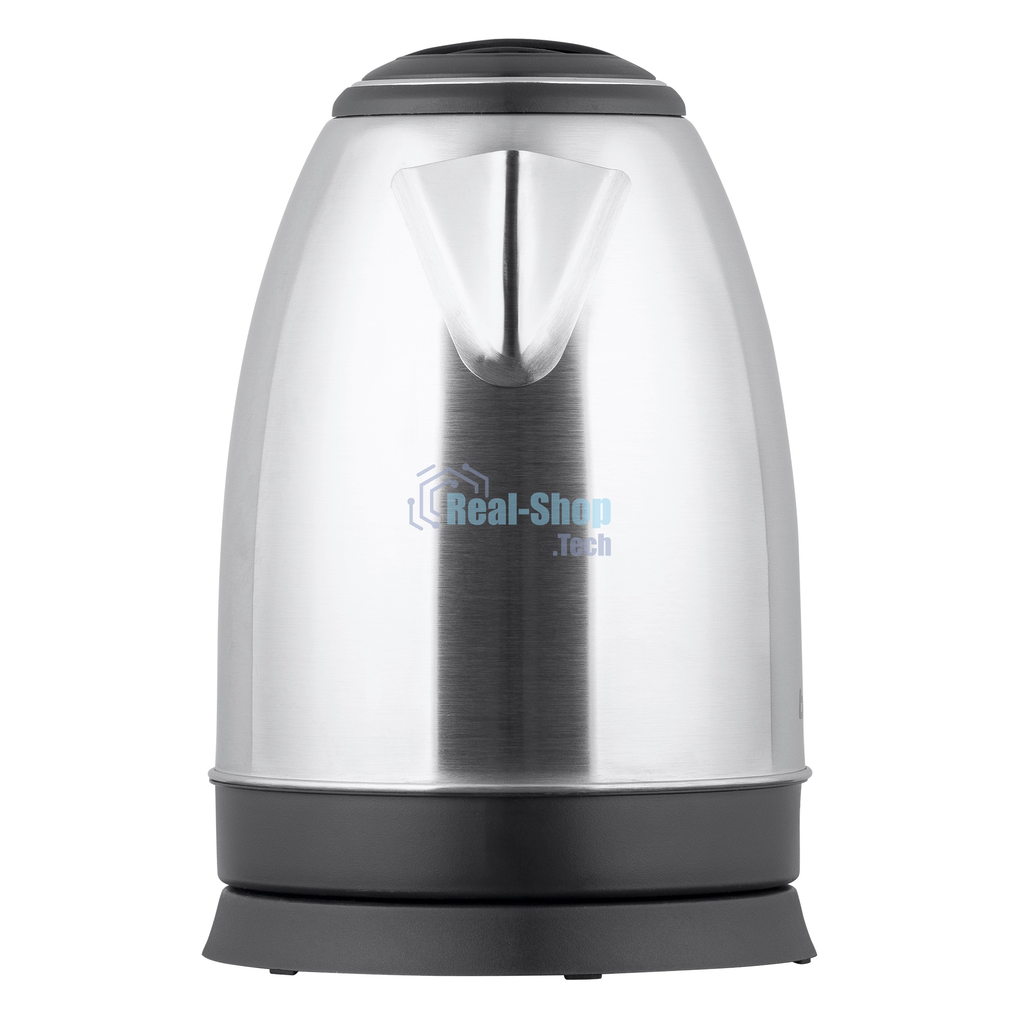 Чайник электрический BBK EK1760S нерж/черный