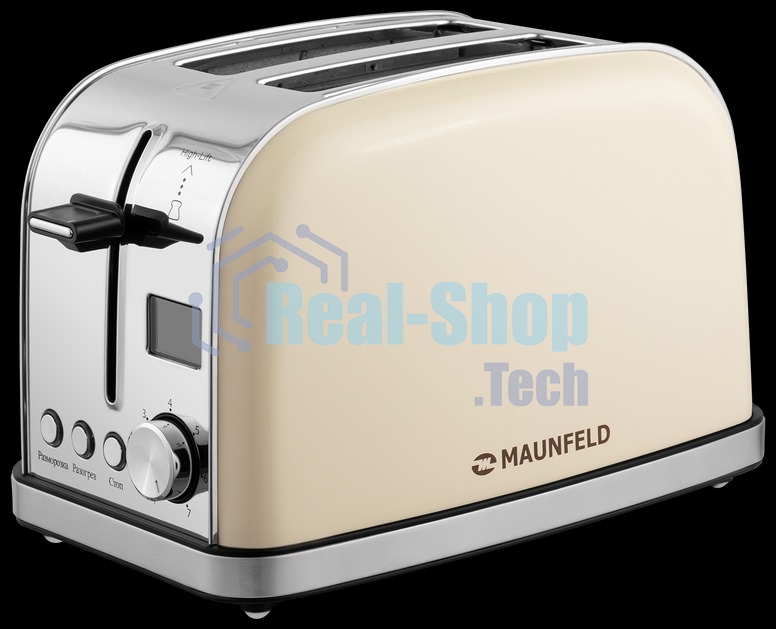 Тостер Maunfeld MF-821BG
