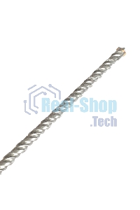 Бур 4x4 EDGE by PATRIOT SDS Plus 10x310, 4 режущих грани