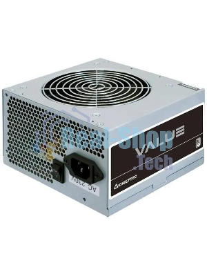 Блок питания Chieftec APB-500B8, 500Вт, 80 PLUS, 120мм, серый