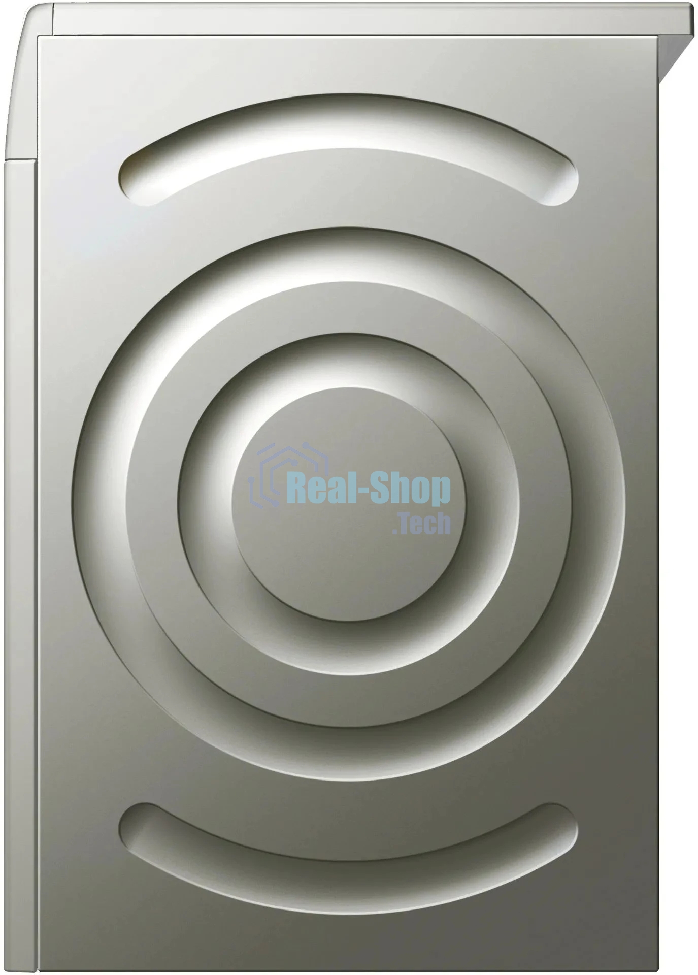 Сушильная машина Bosch WQB245BXME серый, 9 кг, сушка - конденсационная, программ - 14, 59.8 x 84.2 x 66.2 см