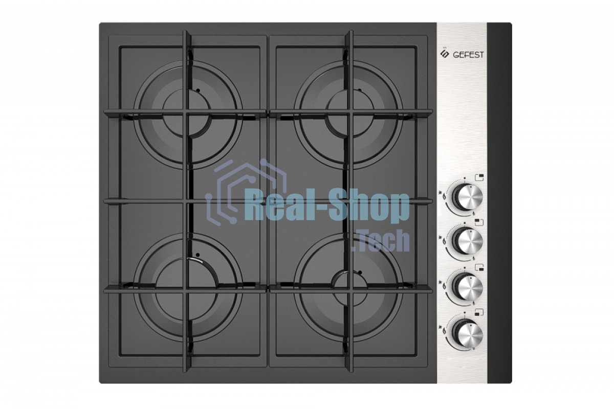 Газовая варочная панель Gefest СГ СВН 2230 К23