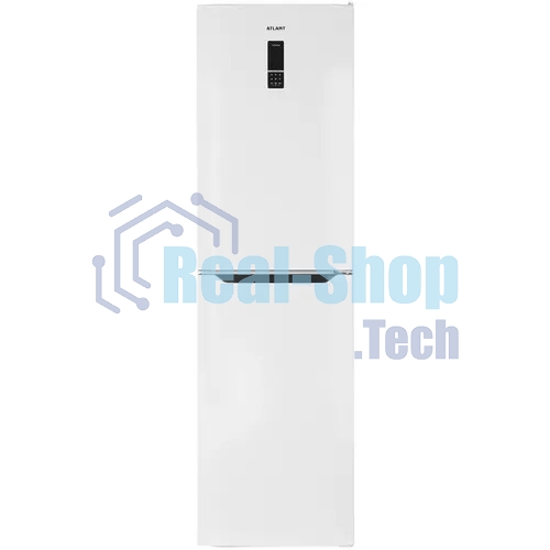 Холодильник Atlant ХМ-4625-109-ND белый двухкамерный 211/125л морозилка снизу