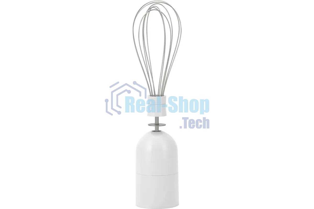 Блендер погружной Starwind SBP3242 1200Вт белый/серый