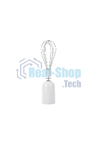 Блендер погружной Starwind SBP3242 1200Вт белый/серый