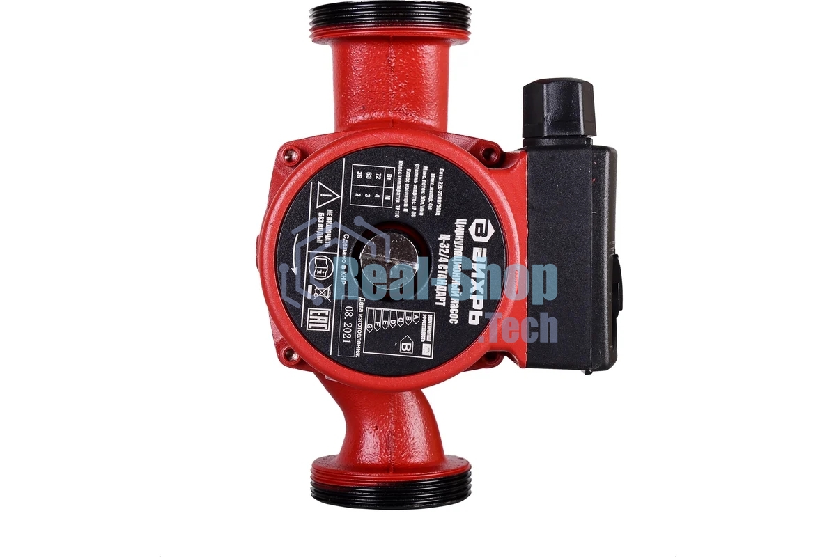 Циркуляционный насос Вихрь Ц-32/4 СТАНДАРТ