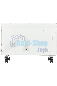 Конвектор Domfy DCW-CH1015 белый, 1500 Вт, 20 м2, термостат