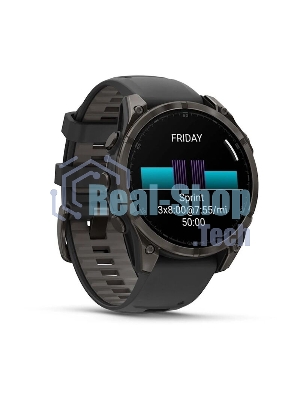 Умные часы Garmin Fenix 8 1.4