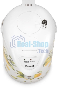 Термопот Maxwell MW-1756, белый/рисунок