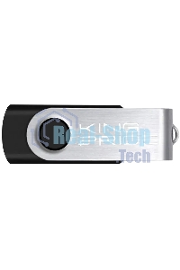 Флешка USB KingPrice 8Gb KPFD2 KPFD2A008ABK USB 2.0 черный