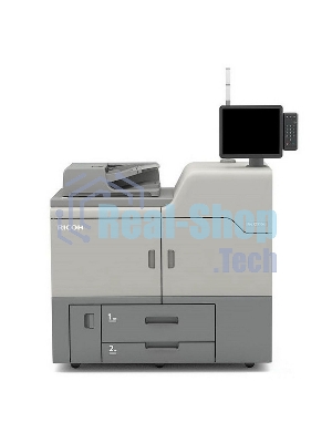 МФУ лазерное Ricoh PRO C7200X, A3+, цветной, ч/б, печ. 85 стр/мин., 4800x2400 DPI, USB, Ethernet