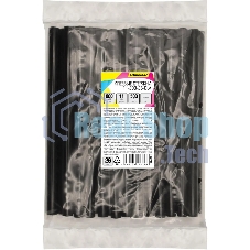 Клеевые стержни Silwerhof 11-200-26-BLA дл.200мм D11мм черный упак:26шт