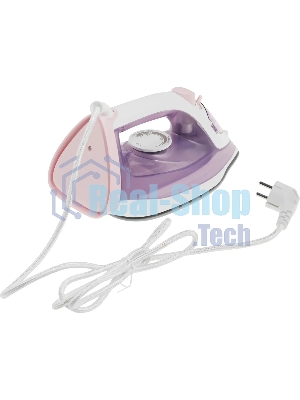 Утюг Philips DST3010/30, 2000 Вт,140г, сиреневый