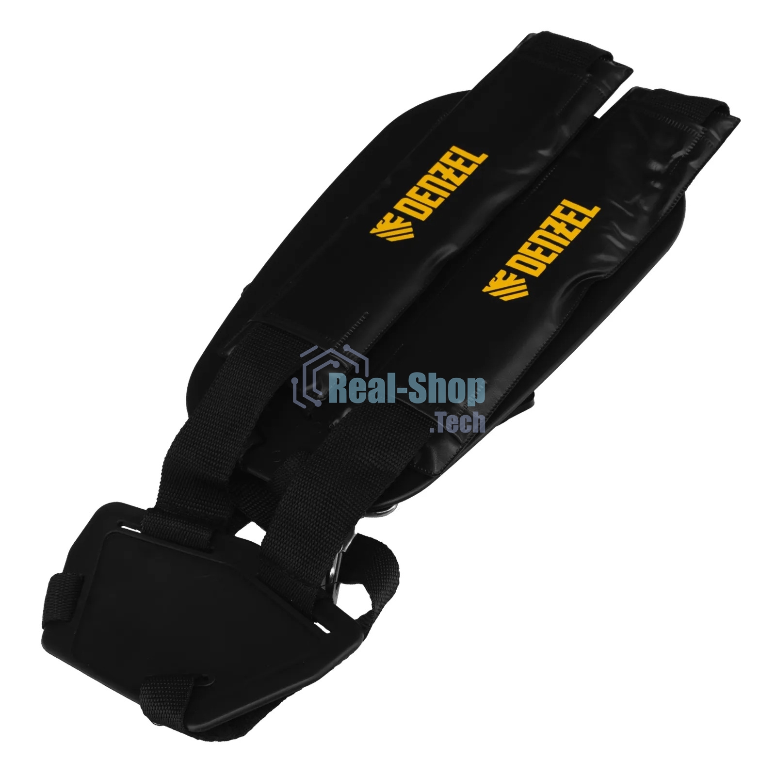 Триммер бензиновый Denzel DTL-37-4T, 4-тактный, 37 см3, неразъемная штанга, сост. из 2 частей 96267