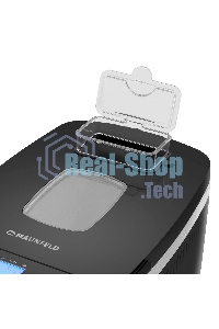 Хлебопечка Maunfeld MBM-1300DPB 850 Вт, 14 программ, черный