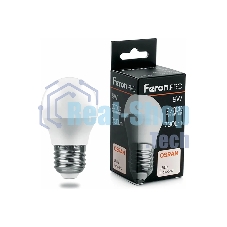 Лампа светодиодная FERON PRO LB-1409 (38080) 9 вт Е27 теплый матовый шар Лампа светодиодная FERON PRO LB-1409 (38080) 9 вт Е27 теплый матовый шар