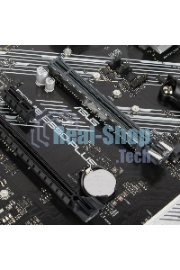 Материнская плата ASUS PRIME B550-PLUS, AM4, AMD B550, 4xDDR4, 6xSATA, 2xM.2, 1xPCIe 3.0 x16, 1xPCIe 4.0 x16, 3xPCIe x1, 1xDP, 1xHDMI, 1x 1Gb LAN, 1xUSB 3.2 Gen 2, 4xUSB 3.2 Gen 1, 2xUSB 2.0, 5x3.5 мм, 7.1, ATX