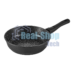 Сковорода Maunfeld HALDIS MF28HLD01RH из литого алюминия со съемной ручкой, 28 см