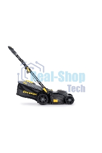 Газонокосилка роторная Champion EM4018 1800Вт