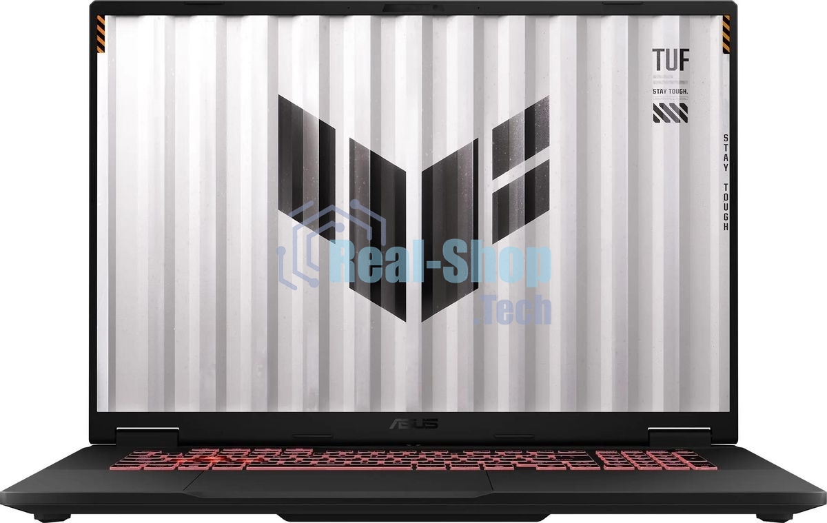 Ноутбук Asus TUF Gaming A18 FA808UH-S8049 Ryzen 7 260 16Gb SSD 512Gb NVIDIA GeForce RTX 5050 8Gb 18