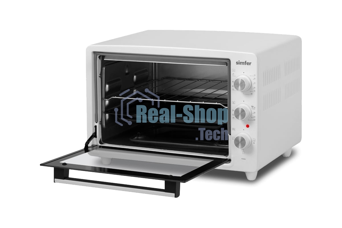 Мини-печь Simfer M3402 белый