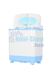 Стиральная машина Renova WS-80PET белый, загрузка вертикальная 8 кг, 1350 об/мин., класс: А+