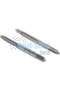 Метчик ручной Сибртех М4 х 0,7 мм, комплект из 2 шт.