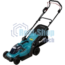 Газонокосилка аккумуляторная Makita DLM330RT, 18 В, 5 Ач