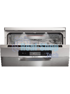 Посудомоечная машина Bosch SMS8ZDI86Q, серебристый, 60 см, 13 компл., 40 дБ, класс A+++