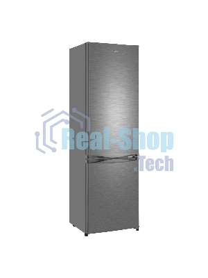 Холодильник Weissgauff WRK 1800 Defrost Dark Grey
