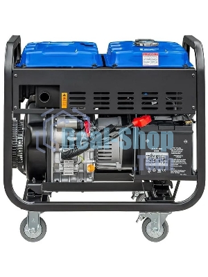 Генератор ТСС SDG 7500EH3A 7.5кВт