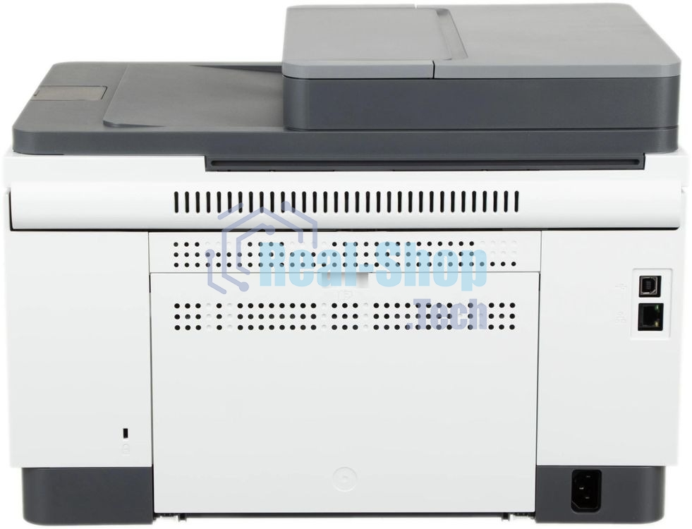 МФУ лазерное HP LaserJet M236sdn (9YG08A), A4, ч/б, печ. до 29 стр/мин., скан. до 19 стр/мин. (ч/б) 10 стр/мин. (цвет), 600 x 600 dpi, USB, RJ-45, Air Print, Mopria