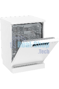 Посудомоечная машина Gorenje GS643C90W, белый, 59.5 см, 16 компл., 44 дБ, класс A+++