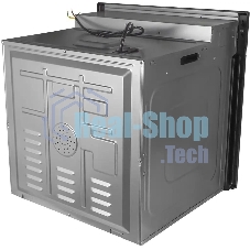 Духовой шкаф электрический LEX EDM 042 BBL черный