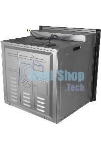 Духовой шкаф электрический LEX EDM 042 BBL черный