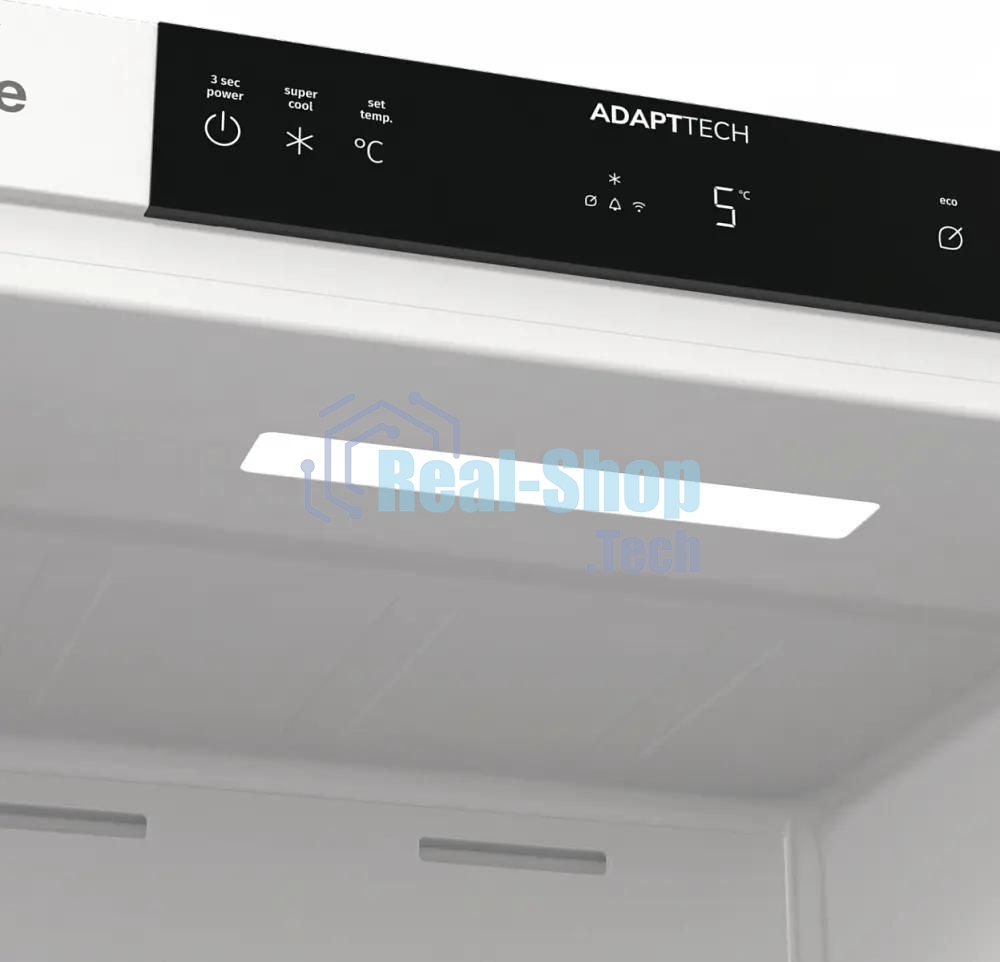 Холодильник Gorenje RI517E41WF белый однокамерный 300л NoFrost