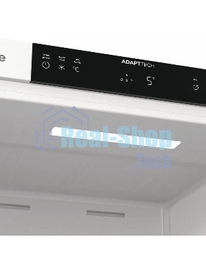 Холодильник Gorenje RI517E41WF белый однокамерный 300л NoFrost
