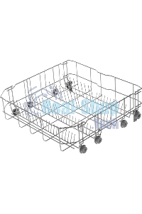 Встраиваемая посудомоечная машина Indesit DI 3C49 B, белый, 59.8 см, 13 компл., 49 дБ, класс A