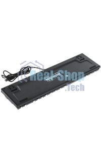 Клавиатура проводная игровая Sven KB-G9300 черная (Outemu Blue switches,104кл., подсветка)