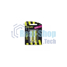 Элемент питания аккумуляторный ФАZА AA 2700мА·ч Ni-MH