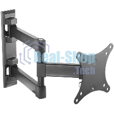 Кронштейн ЖК наклонно-поворотный 13-27