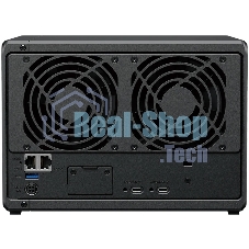 СХД настольное исполнение Synology 5BAY NO HDD USB3 DS1525+