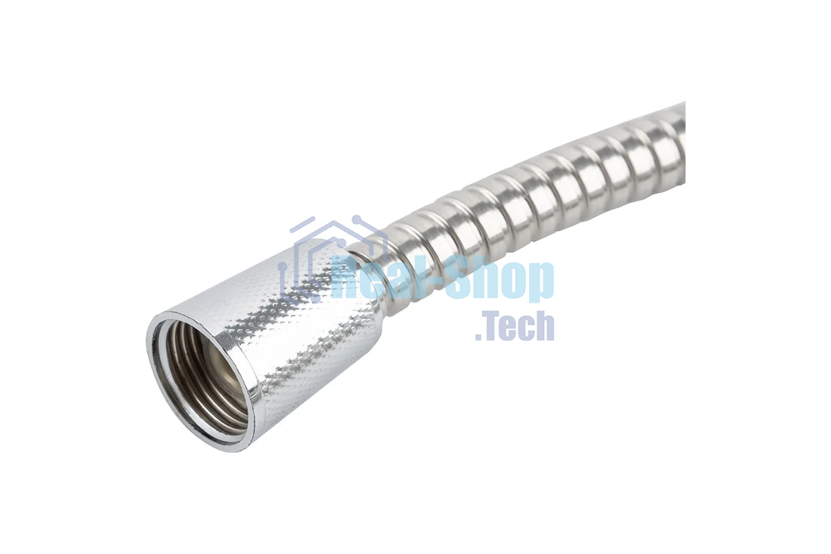 Шланг для душа РЫЖИЙ КОТ 120 см, 1/2-1/2