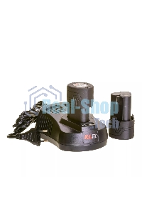 Профессиональный шуруповерт аккумуляторный Klpro KLNM1020 (12 В/2,0 А·ч, 0-1300 об/мин, 12 бит)